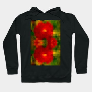 Mosaic, abstract pattern 2 Hoodie